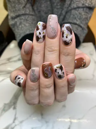 ネイル nailCORURI所属・nail CORURIのネイルデザイン