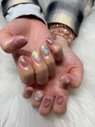 ネイル 池袋🪐 Nailのネイルデザイン