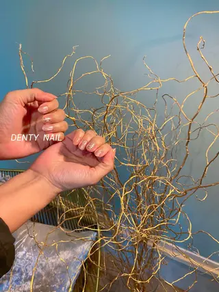 ネイル DENTY NAIL所属・DENTY NAIL -ArtRoom-のネイルデザイン