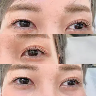 マツエク・マツパ Velar HAZUKIのマツエク・マツパデザイン