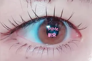 マツエク・マツパ ミミー 南のマツエク・マツパデザイン