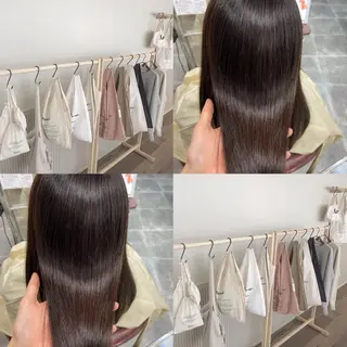 ロング 全店売上No.1🏆 ✨深江裕稀のヘアスタイル