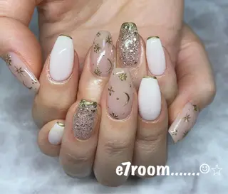 ネイル 江口 佳奈のネイルデザイン