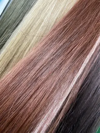 extentionspace Shuon所属・ODA YUKOのヘアスタイル