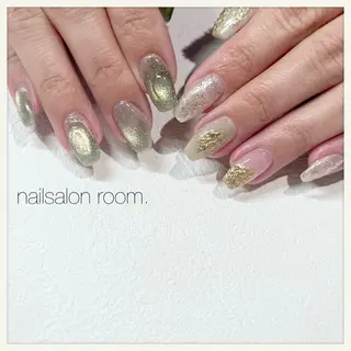 ネイル nailsalon room.のネイルデザイン