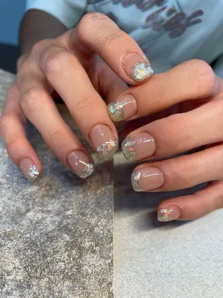 ネイル Parfum パルファンのネイルデザイン