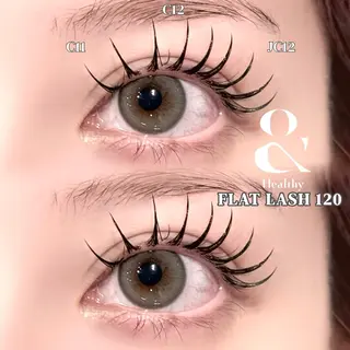 マツエク・マツパ *OLIVIA池袋 *長友のマツエク・マツパデザイン