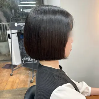 ショート 守屋 寿哉のヘアスタイル