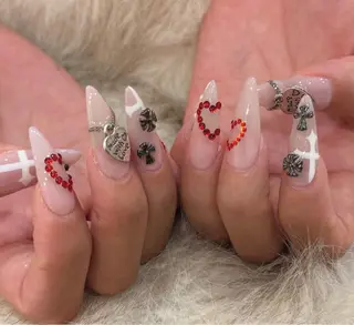 ネイル Jenn Nail Shinokuboのネイルデザイン