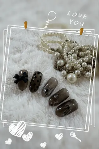 ネイル 佐々木 瞳のマツエク・マツパデザイン