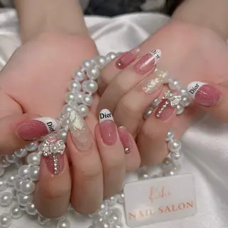 ネイル 福島 みきのネイルデザイン