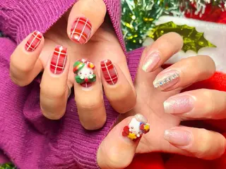 ネイル Belle  amour所属・Belle amourのネイルデザイン