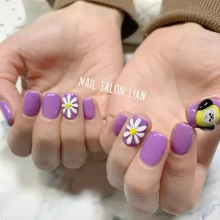 ネイル NailSalon LiAnのネイルデザイン