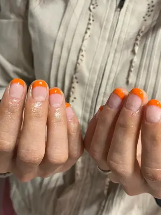 ネイル 深澤 月琉のネイルデザイン