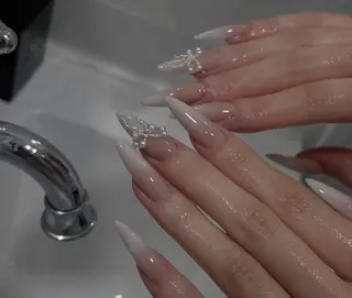 ネイル Miya🎀 nailのネイルデザイン