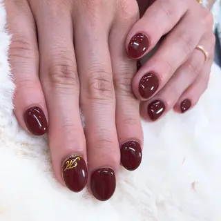 ショート ネイル 1 9 9 7所属・nail 1997のネイルデザイン