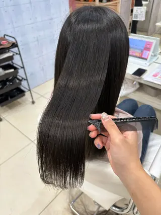 ロング カラー 🌻髪質改善カラー 🌻Yunaのヘアスタイル