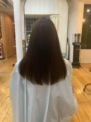 似合わせカラーの神 ダブルカラー/森栄範のヘアスタイル