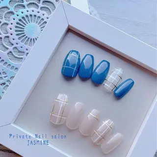 ネイル Nail salon JASMINEのネイルデザイン