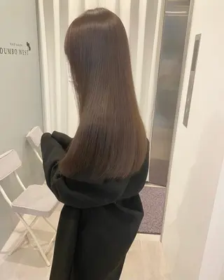 ロング カラー ✨透明感カラー 恵比寿HAYATO✨のヘアスタイル