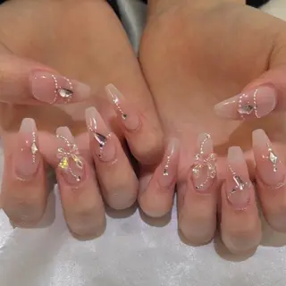 ネイル MIHANA HIKARIのネイルデザイン