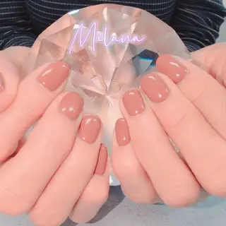 ネイル Milana 川瀬のネイルデザイン