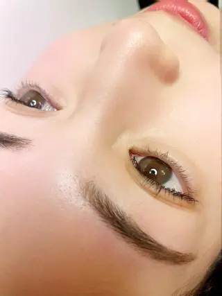 アイブロウ BE CAREの眉毛・アイブロウイメージ