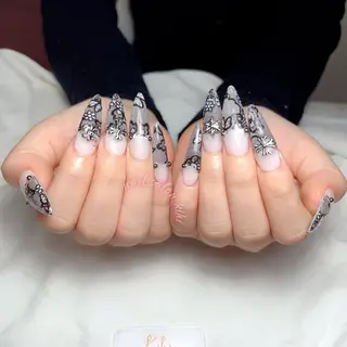 ネイル さくら💮💮 【オフ無料】のネイルデザイン