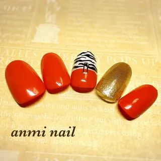 ネイル 野宮 和美のネイルデザイン