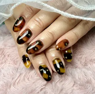 ネイル M.N_ nailのネイルデザイン