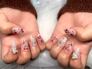 ネイル Nail salon Laniのネイルデザイン