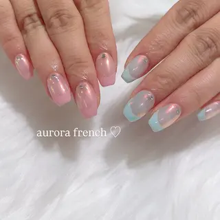 ネイル 福田 麻耶のネイルデザイン