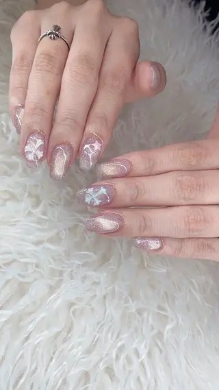 ネイル n o q r m. n a c h iのネイルデザイン