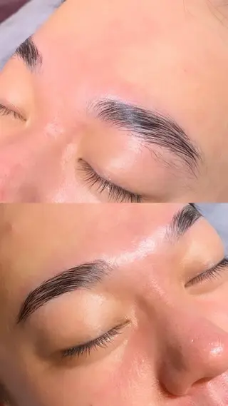 アイブロウ レディースアイ 小田のマツエク・マツパデザイン