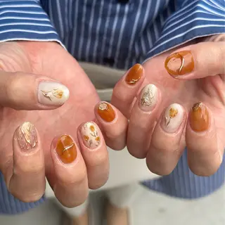 ネイル chinois (シノワ)のネイルデザイン