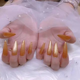 ネイル princess👑 木戸　唯のネイルデザイン