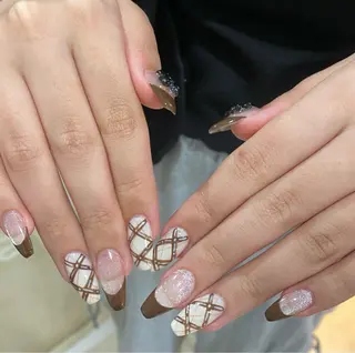 ネイル Bianca 今池店 Nishikawaのネイルデザイン