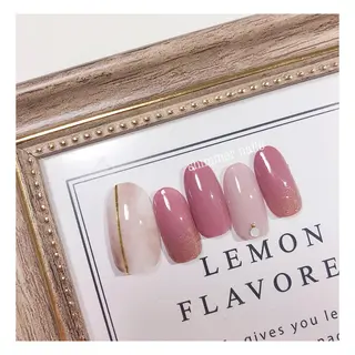 ネイル shimmer nailsのネイルデザイン