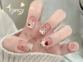 ネイル Fancy Nailsalonのネイルデザイン