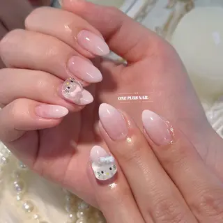 ネイル ✰Jade.vase 银座のネイルデザイン