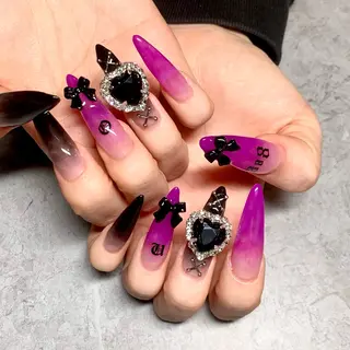 ネイル Nail Salon Lillion【リリオン】所属・lillion karenのネイルデザイン