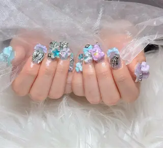 ネイル HARU NAIL ハルネイルのネイルデザイン