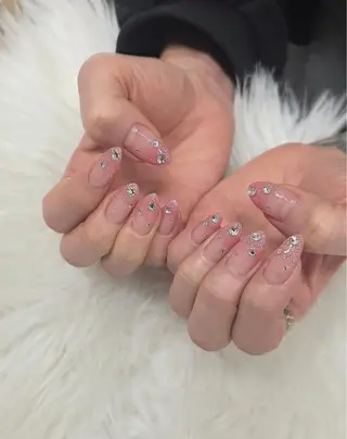 ネイル Lyna 池袋のネイルデザイン