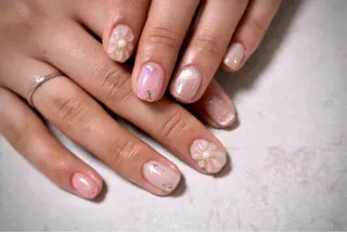 ネイル MH Nailのネイルデザイン