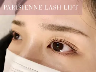 マツエク・マツパ mulier所属・mulier 平松のマツエク・マツパデザイン