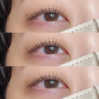 マツエク・マツパ 24 -niji-のマツエク・マツパデザイン