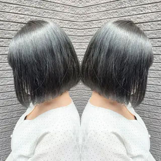 ショート H所属・H (エイチ) 烏丸御池店のヘアスタイル