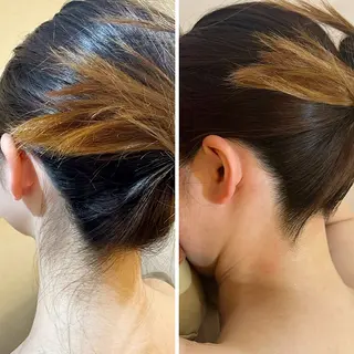 うなじ脱毛/美肌脱毛 LABELのエステ・リラクイメージ