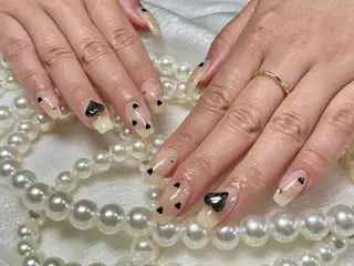 ネイル C C🌼のネイルデザイン