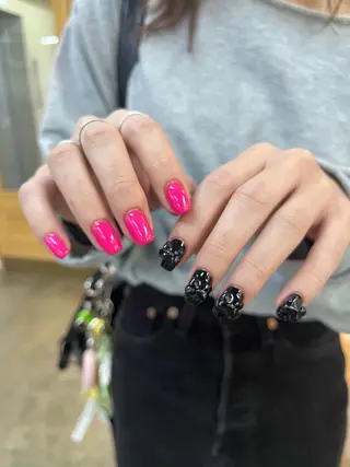 ネイル tipsy+ chihiroのネイルデザイン